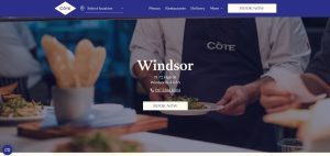 Côte Brasserie - Windsor