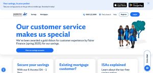 Coventry Building Society - Ethical Finance with a Human Touch