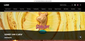 Lush Cosmetics - Creativity and Ethics Combined