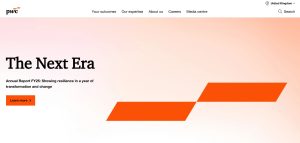 PwC UK - A World-Class Environment for Professional Growth