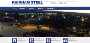 Rainham Steel Co. Ltd
