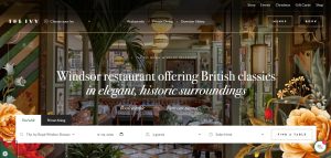 The Ivy Royal Windsor Brasserie