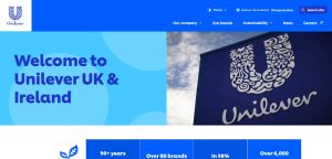 Unilever - A Global Brand with Local Impact