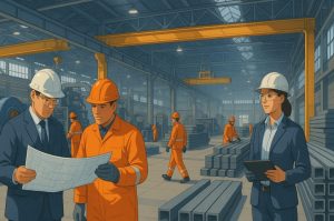 What Distinguishes the Titans of Steel in the UK’s Competitive Landscape