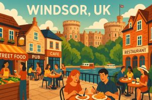 What Makes Windsor a Top Destination for Food Lovers