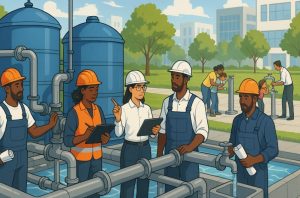 What Role Do Water Companies Play in the UK