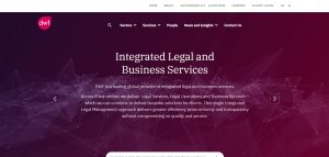 Who Is DWF Group Limited