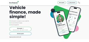 Who Is First Response Finance Ltd