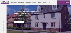 Who Is Gorvins Residential LLP