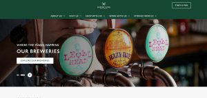 Who Is Greene King PLC