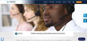 Who Is Marston Recovery Limited