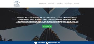 Who Is PJG Financial Limited