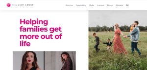 Who Is The Very Group Limited