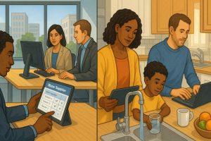 Why Should Businesses and Households Compare Water Suppliers