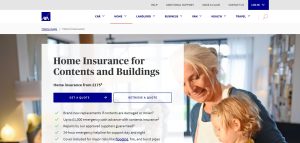 AXA Home Insurance