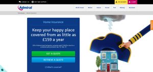 Admiral Home Insurance