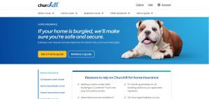 Churchill Home Insurance