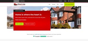 Direct Line Home Insurance