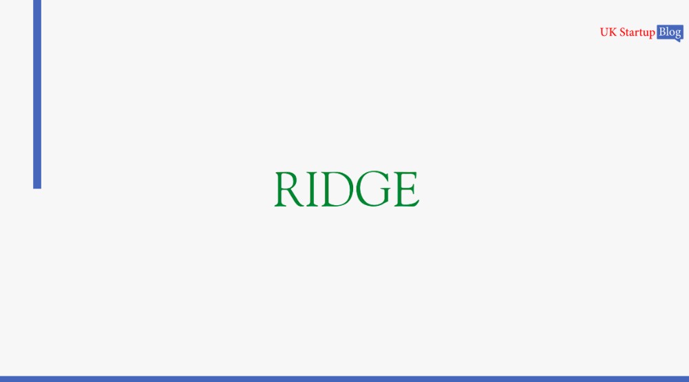 ridge and partners llp