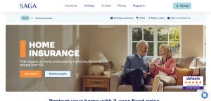 Saga Home Insurance