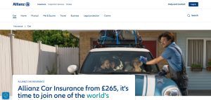 Who Is Allianz Car Insurance