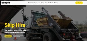 Who Is Blackpole Recycling Ltd