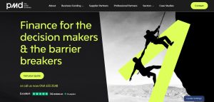 Who Is PMD Business Finance