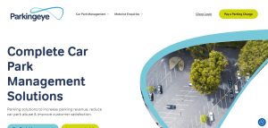 Who Is ParkingEye Limited