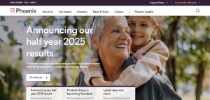 Who Is Phoenix Group Holdings PLC and What Do They Do