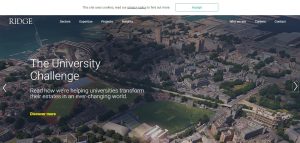 Who Is Ridge and Partners LLP