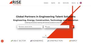 Who Is Rise Technical Recruitment Limited