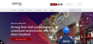 Who Is Serco Limited