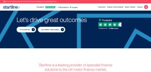 Who Is Startline Motor Finance