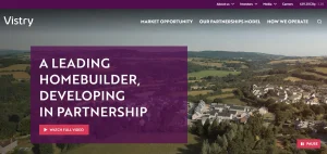 Who Is Vistry Group PLC