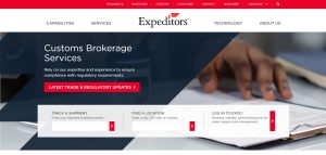 Expeditors UK