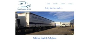 Road Haulage UK