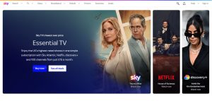 Sky (Sky Mobile & Broadband)