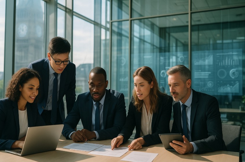 top 10 it companies in uk