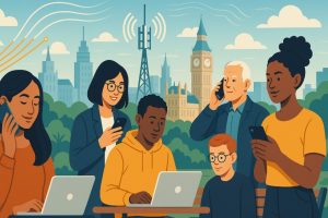 top 10 telecom companies in uk