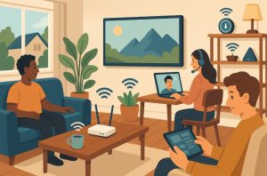 What Are the Core Services Offered by UK Telecom Providers