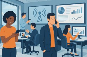 What Defines a Leading Telecom Company in the UK