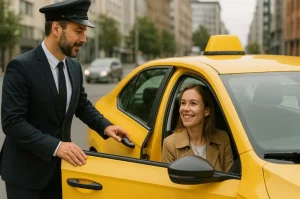 What Defines a Truly Exceptional Taxi Service in the UK Today