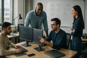 What Makes an IT Company Stand Out in the UK