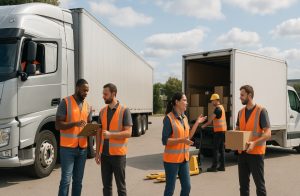 What Should Businesses Look for When Choosing a Haulage Partner in the UK