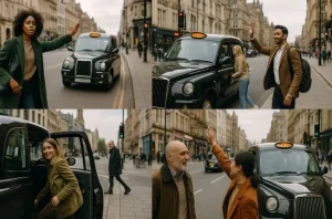 Which Cities in the UK Offer the Best Cab Services