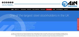 Who Is AJN Steelstock Limited