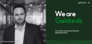 Who Is Geldards LLP and What Does It Do