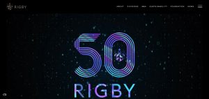 Who Is Rigby Group PLC