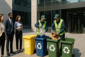Why Is Professional Waste Management Crucial for UK Businesses Today