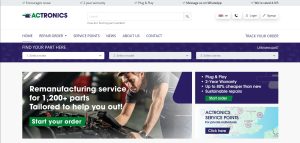 Who Is ACTRONICS Ltd